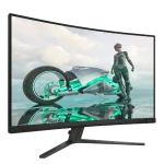 Philips Evnia 32 inch (QHD) Fast VA Curved Gaming Monitor 1440p, 180Hz, 1ms - 32M2C3500L