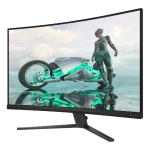 Philips Evnia 32 inch (QHD) Fast VA Curved Gaming Monitor 1440p, 180Hz, 1ms - 32M2C3500L