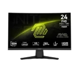 Curved Gaming Monitor MSI MAG 244C 24”Inch FHD 180Hz