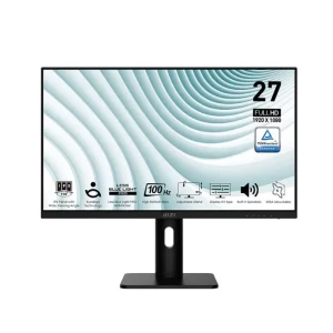 Computer Monitor MSI PRO MP273AP 27 Inch FHD 100Hz 1Ms IPS