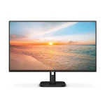 شاشة فيليبس FHD، 27 بوصة، لوحة IPS، 300 شمعة، 1 مللي ثانية، 100 هرتز - 27E1N1100D