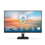 شاشة فيليبس FHD، 27 بوصة، لوحة IPS، 300 شمعة، 1 مللي ثانية، 100 هرتز - 27E1N1100D