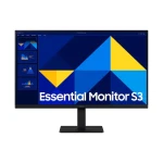 Samsung 27-inch Full HD Essential S3 S30GD Gaming monitor IPS- 1920 x 1080p -100 Hz -5 ms - LS27D302GAUXEN