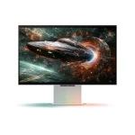 شاشة الألعاب سامسونج أوديسي ثلاثية الابعاد  G90XF بدقة 4K و 165 هرتز مقاس 27 بوصة  -  LS27FG902XUXEN