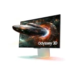 شاشة الألعاب سامسونج أوديسي ثلاثية الابعاد  G90XF بدقة 4K و 165 هرتز مقاس 27 بوصة  -  LS27FG902XUXEN