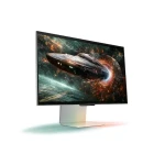 شاشة الألعاب سامسونج أوديسي ثلاثية الابعاد  G90XF بدقة 4K و 165 هرتز مقاس 27 بوصة  -  LS27FG902XUXEN
