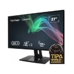 ViewSonic VP2768a Gaming Monitor 27 Inch, Flat, 60Hz 5Ms, QHD 2K 2560 x 1440 IPS