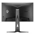 ViewSonic XG275D1-4K Gaming Monitor 27" Dual Mode, 4K, 0.5ms, 3840 x 2160, 160Hz - Black
