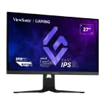 ViewSonic XG275D1-4K Gaming Monitor 27" Dual Mode, 4K, 0.5ms, 3840 x 2160, 160Hz - Black