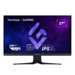 ViewSonic XG275D1-4K Gaming Monitor 27" Dual Mode, 4K, 0.5ms, 3840 x 2160, 160Hz - Black