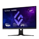 ViewSonic XG275D1-4K Gaming Monitor 27" Dual Mode, 4K, 0.5ms, 3840 x 2160, 160Hz - Black
