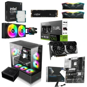 تجميعة كمبيوتر جيمنج  Intel Core Ultra 7 265K | MSI PRO ZZ890-S WIFI