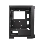 كيسة ألعاب Antec NX360 متوسط الحجم ATX مزود بأربع مراوح ووحدة إمداد طاقة أنتك اتوم  V450