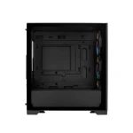 كيسة العاب كولر ماستر اليت  301 Micro-ATX مع وحدة إمداد الطاقة ELITE NEX PN700 بقوة 700 واط