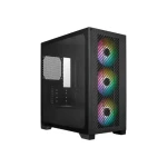 كيسة العاب كولر ماستر اليت  301 Micro-ATX مع وحدة إمداد الطاقة ELITE NEX PN700 بقوة 700 واط