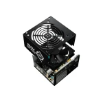 كيسة العاب كولر ماستر اليت  301 Micro-ATX مع وحدة إمداد الطاقة ELITE NEX PN700 بقوة 700 واط