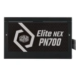 كيسة العاب كولر ماستر اليت  301 Micro-ATX مع وحدة إمداد الطاقة ELITE NEX PN700 بقوة 700 واط