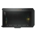 كيسة ألعاب Cougar Airface RGB STC 600W متوسطة الحجم مزودة بثلاث مراوح ARGB ووحدة إمداد طاقة 600 واط