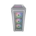 كيسة ألعاب Cougar Archon 2 شبكة RGB لون ابيض برج متوسط مع 3 مراوح ARGB