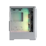 كيسة ألعاب Cougar Archon 2 شبكة RGB لون ابيض برج متوسط مع 3 مراوح ARGB