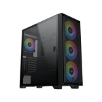 XIGMATEK Anubis Pro Mesh ARGB Tower Case + PSU 750w 80 Bronze