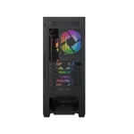 XIGMATEK Anubis Pro Mesh ARGB Tower Case + PSU 750w 80 Bronze