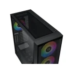 XIGMATEK Anubis Pro Mesh ARGB Tower Case + PSU 750w 80 Bronze