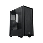 كيسة ألعاب XIGMATEK SKY II متوسطة الحجم بأربع مراوح وإضاءة RGB مع  X-POWER بقوة 600 واط 80 -  EN44328
