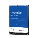 Western Digital 1TB 5400RPM Internal Laptop Hard Drive -WD10SPZX Blue (Used)