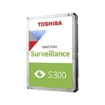 Toshiba S300 Surveillance PC Internal Hard Drive 1TB HDD Silver