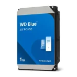 Western Digital WD10EZEX 1TB WD Blue Desktop PC 3.5 Internal Hard Drive