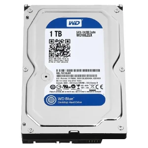 Western Digital WD10EZEX 1TB WD Blue Desktop PC 3.5 Internal Hard Drive