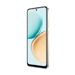 موبايل هونر X7D، شبكة الجيل الرابع، 256 جيجابايت، 8 جيجابايت رام، ذهبي -  LGN-NX2