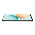 موبايل هونر X7D، شبكة الجيل الرابع، 256 جيجابايت، 8 جيجابايت رام، ذهبي -  LGN-NX2