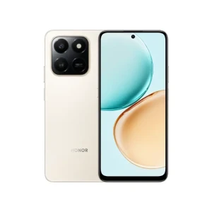 موبايل هونر X7D، شبكة الجيل الرابع، 256 جيجابايت، 8 جيجابايت رام، ذهبي -  LGN-NX2