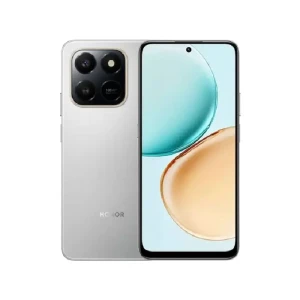 موبايل هونر X7D، شبكة الجيل الرابع، 256 جيجابايت، 8 جيجابايت رام، فضي -  LGN-NX2