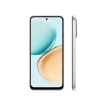 موبايل هونر X7D، شبكة الجيل الرابع، 256 جيجابايت، 8 جيجابايت رام، فضي -  LGN-NX2