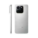 موبايل هونر X7D، شبكة الجيل الرابع، 256 جيجابايت، 8 جيجابايت رام، فضي -  LGN-NX2