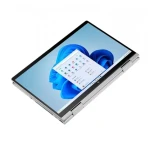 HP Envy X360 14- ES1023DX Convertible 2 in 1 Laptop, Intel core 7 150U, 16GB RAM 512GB SSD Intel Graphics, 14 FHD Touch Win11 Silver - 9R8R3UA