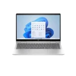 HP Envy X360 14- ES1023DX Convertible 2 in 1 Laptop, Intel core 7 150U, 16GB RAM 512GB SSD Intel Graphics, 14 FHD Touch Win11 Silver - 9R8R3UA