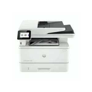 HP LaserJet Pro MFP 4103FDN All-In-One Printer, Print, copy, scan, fax, white - 2Z628A