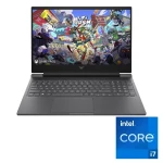 HP Victus 16T-R100 Gaming Laptop, Intel Core i7-14700HX, 16GB RAM, 512GB SSD, 16.1 Inch, FHD, 144 Hz, NVIDIA GeForce RTX 4060 8GB, Win11 - Mica Silver