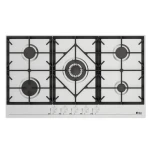 Purity 101 Built in Cooker 5 Gas Burners Heavy Duty Grids Stainless HPT906S