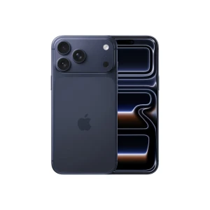 ابل ايفون 17  برو 256 جيجا، شاشة Super Retina XDR مقاس 6.3 بوصة، شريحة A19 Pro، كاميرا Pro Fusion بدقة 48 ميجابكسل