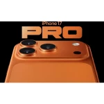 ابل ايفون 17 برو ماكس 1 تيرابايت ، شاشة Super Retina XDR مقاس 6.9 بوصة، شريحة A19 Pro، كاميرا Pro Fusion بدقة 48 ميجابكسل