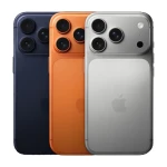 ابل ايفون 17 برو ماكس 1 تيرابايت ، شاشة Super Retina XDR مقاس 6.9 بوصة، شريحة A19 Pro، كاميرا Pro Fusion بدقة 48 ميجابكسل