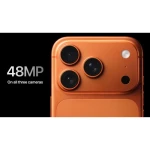 ابل ايفون 17 برو ماكس 1 تيرابايت ، شاشة Super Retina XDR مقاس 6.9 بوصة، شريحة A19 Pro، كاميرا Pro Fusion بدقة 48 ميجابكسل