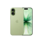 ابل ايفون  17، سعة 256 جيجابايت، شاشة Super Retina XDR مقاس 6.3 بوصة، كاميرا Dual Fusion بدقة 48 ميجابكسل