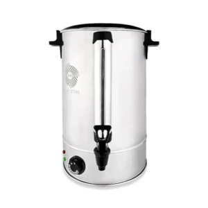 NASO STEEL Kettle Stainless Steel 21 Liter 3000 Watt - NASO STEEL 21