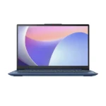 لاب توب لينوفو ايديا باد سليم 3 15IRH10، انتل Ci5 13420H، رام 16 جيجا، 512 جيجا SSD, رسومات انتل UHD، شاشة 15.3 بوصة WUXGA, لون ازرق + حقيبة و ماوس